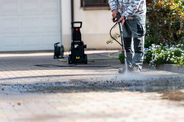 Best Post-Construction Pressure Washing in Pittsfield, IL